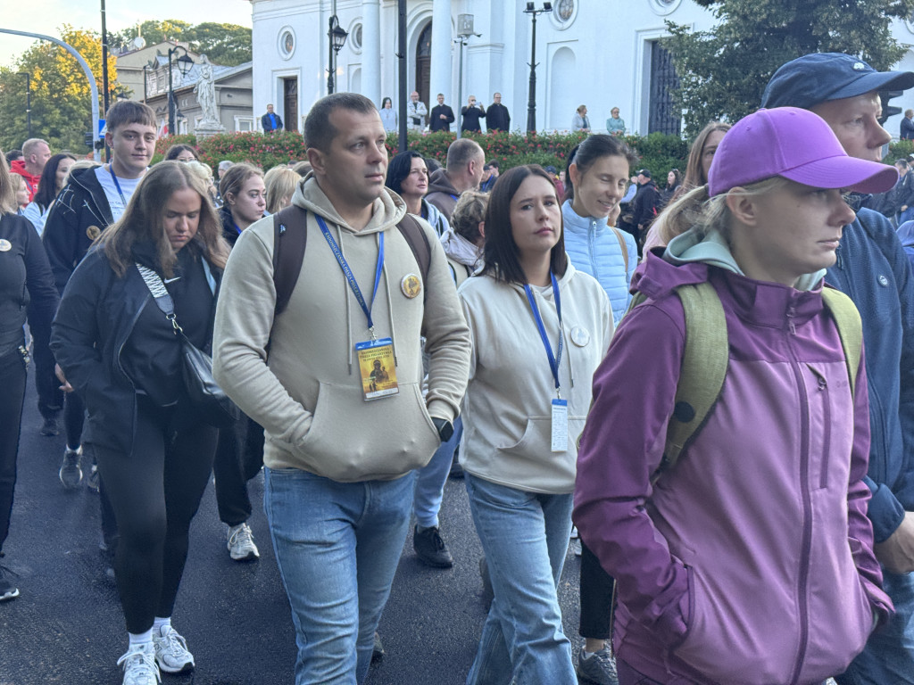 Radomszczańska Piesza Pielgrzymka na Jasną Górę
