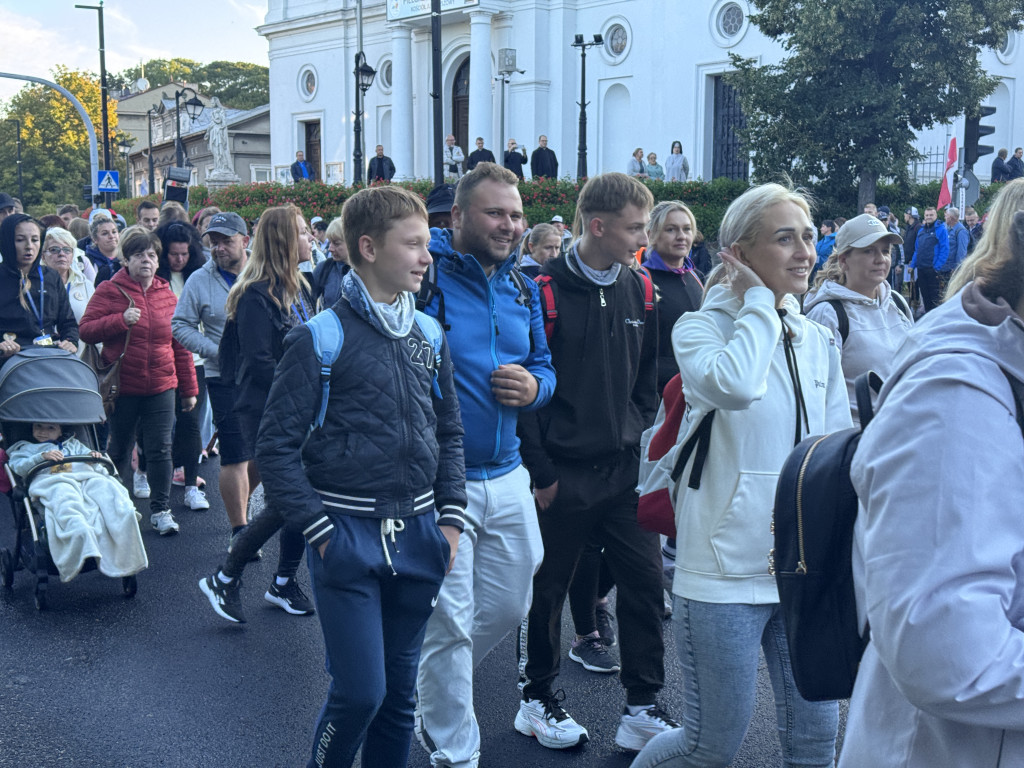 Radomszczańska Piesza Pielgrzymka na Jasną Górę