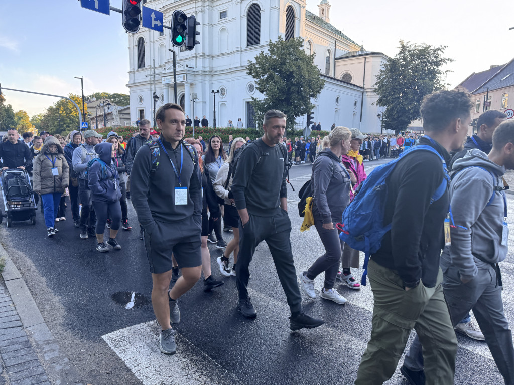 Radomszczańska Piesza Pielgrzymka na Jasną Górę