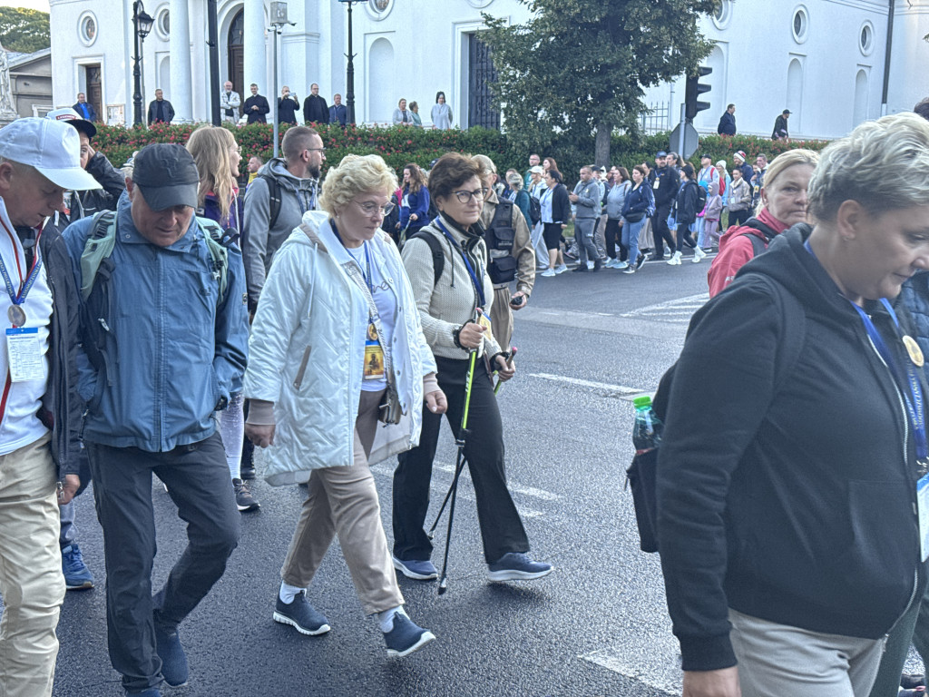 Radomszczańska Piesza Pielgrzymka na Jasną Górę