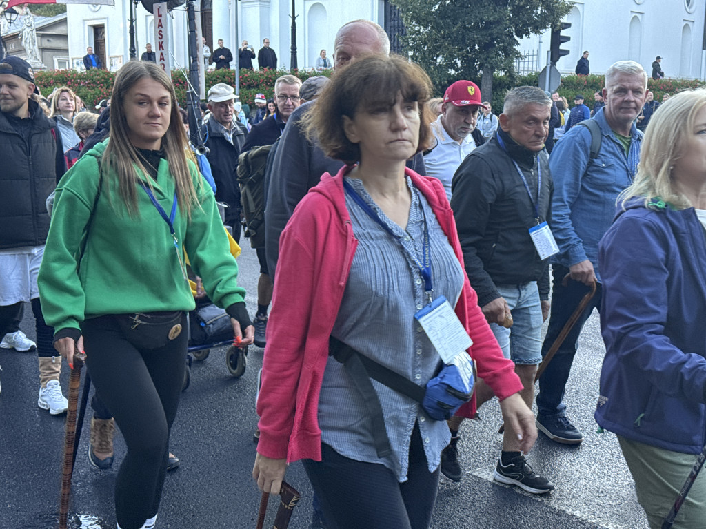 Radomszczańska Piesza Pielgrzymka na Jasną Górę