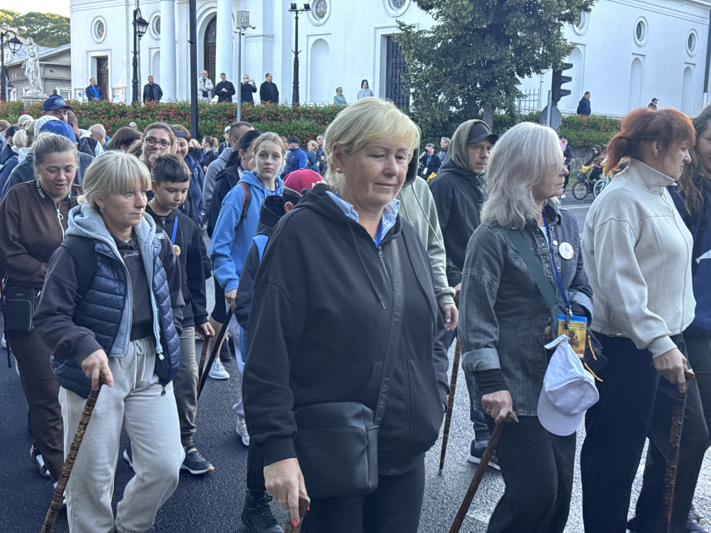 Radomszczańska Piesza Pielgrzymka na Jasną Górę