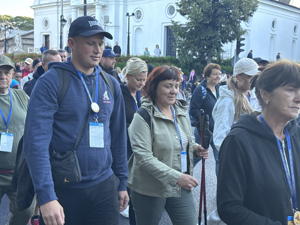 Radomszczańska Piesza Pielgrzymka na Jasną Górę