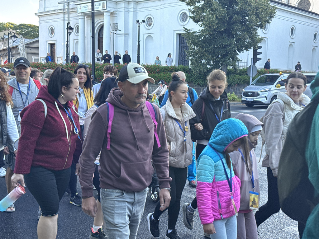 Radomszczańska Piesza Pielgrzymka na Jasną Górę