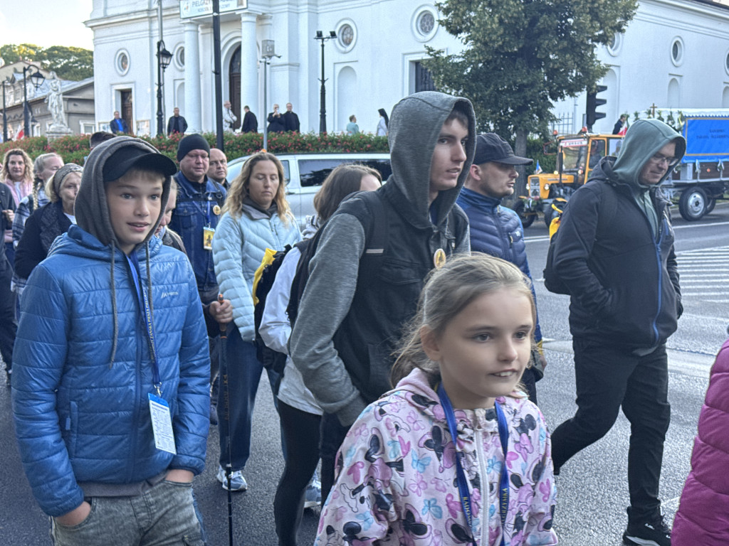 Radomszczańska Piesza Pielgrzymka na Jasną Górę