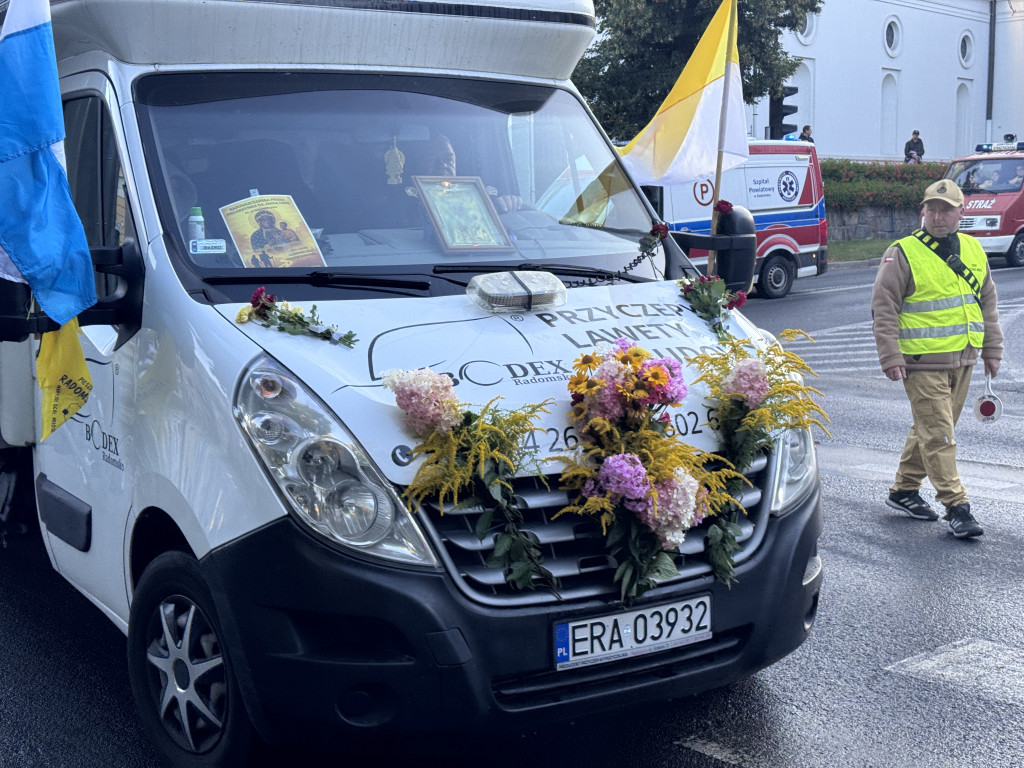 Radomszczańska Piesza Pielgrzymka na Jasną Górę