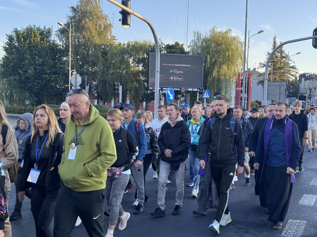 Radomszczańska Piesza Pielgrzymka na Jasną Górę