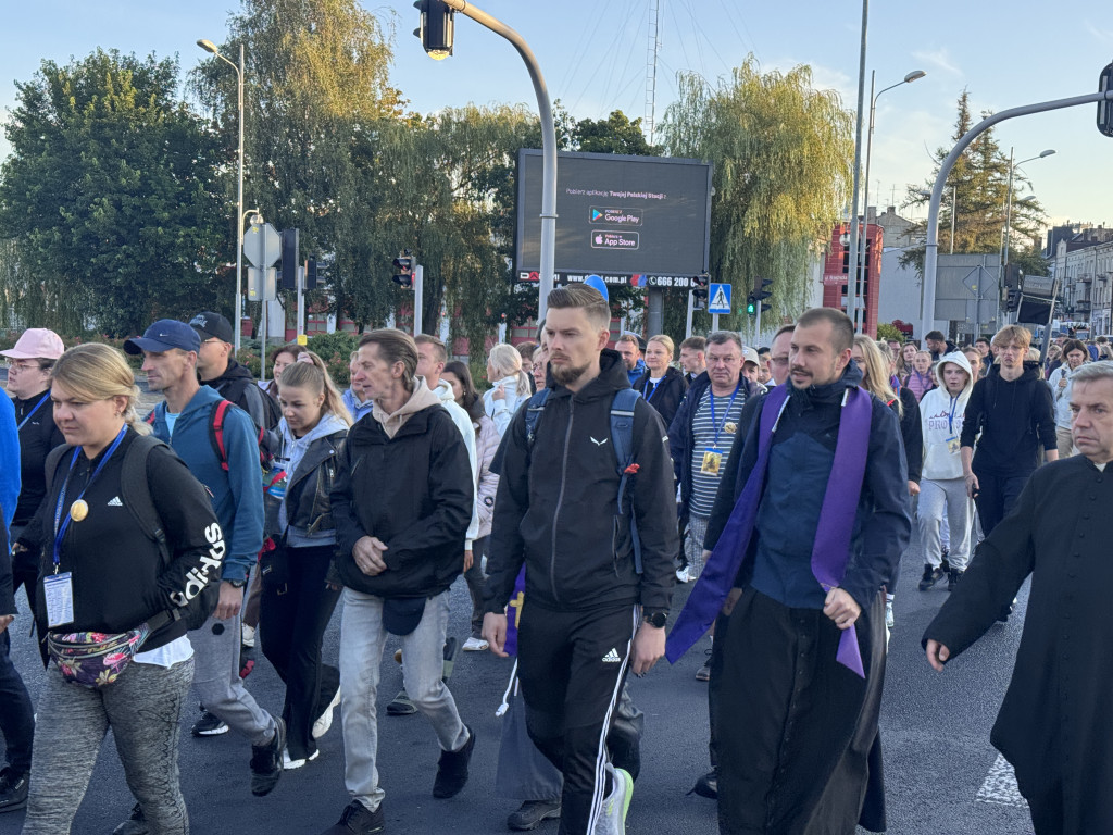 Radomszczańska Piesza Pielgrzymka na Jasną Górę
