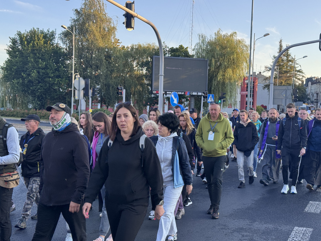 Radomszczańska Piesza Pielgrzymka na Jasną Górę