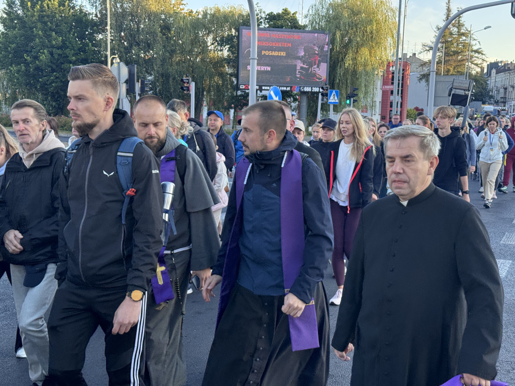 Radomszczańska Piesza Pielgrzymka na Jasną Górę