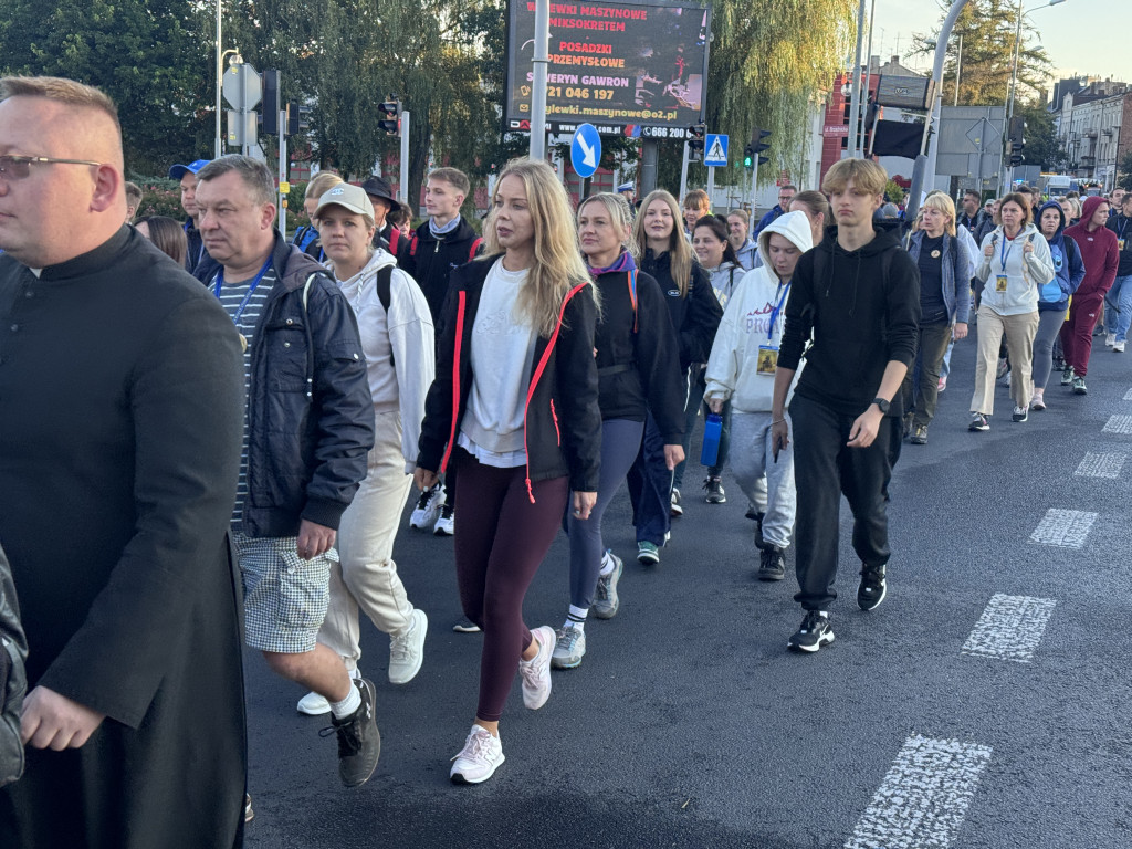Radomszczańska Piesza Pielgrzymka na Jasną Górę