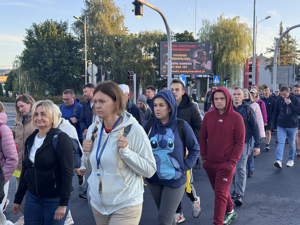 Radomszczańska Piesza Pielgrzymka na Jasną Górę