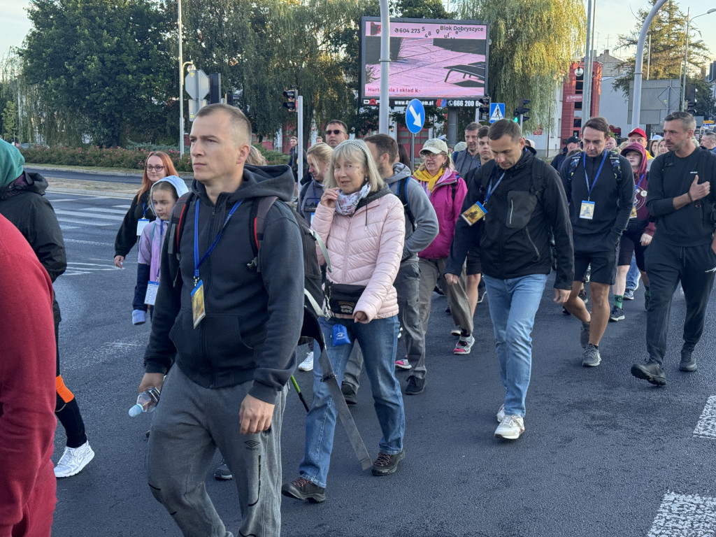 Radomszczańska Piesza Pielgrzymka na Jasną Górę