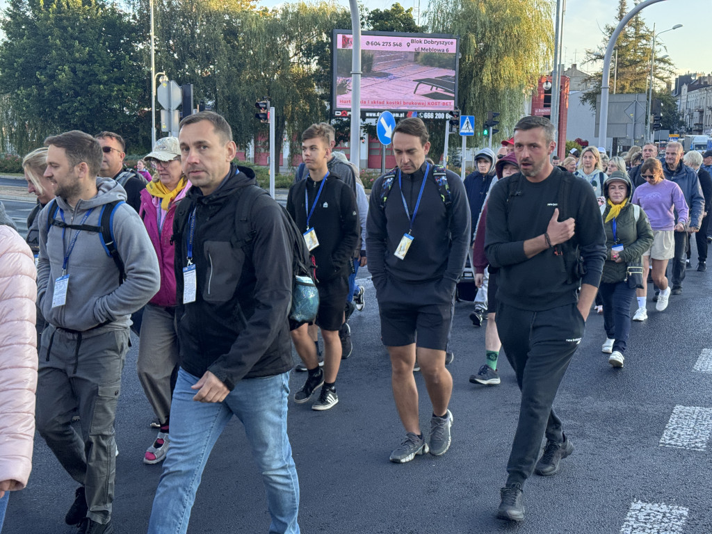 Radomszczańska Piesza Pielgrzymka na Jasną Górę