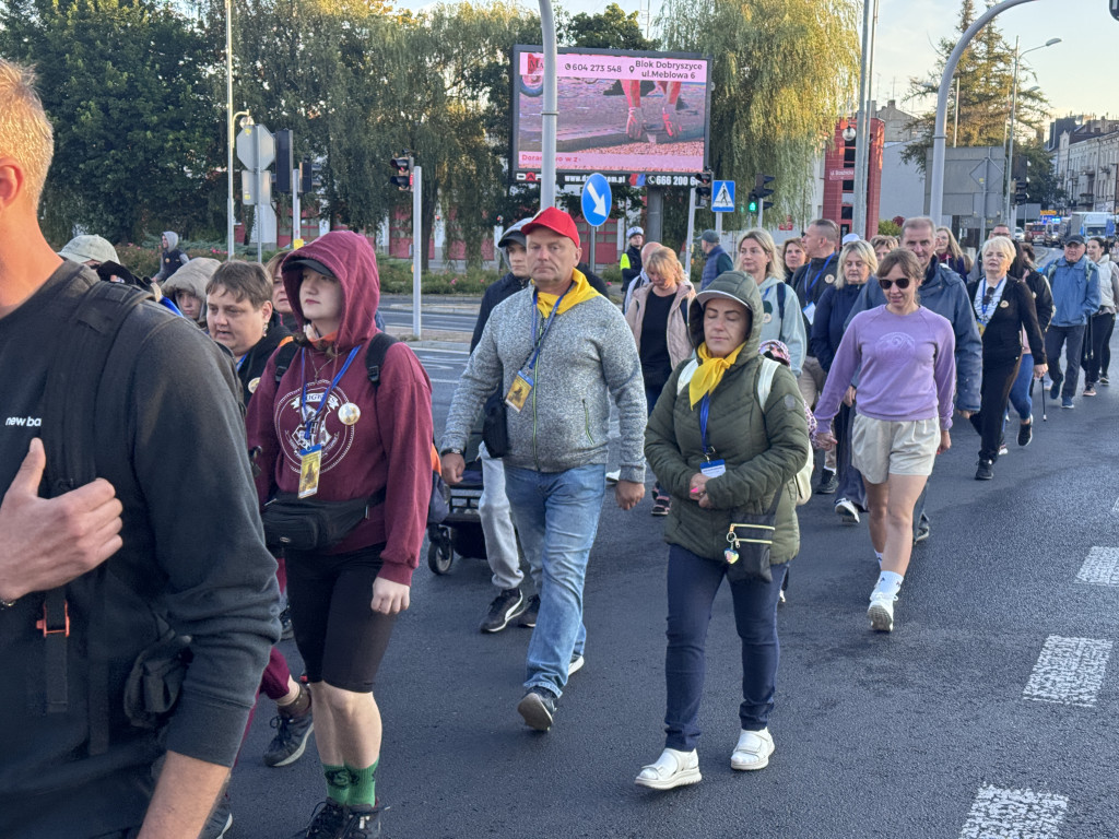 Radomszczańska Piesza Pielgrzymka na Jasną Górę