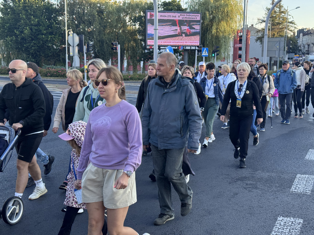 Radomszczańska Piesza Pielgrzymka na Jasną Górę