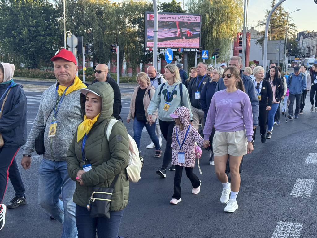 Radomszczańska Piesza Pielgrzymka na Jasną Górę