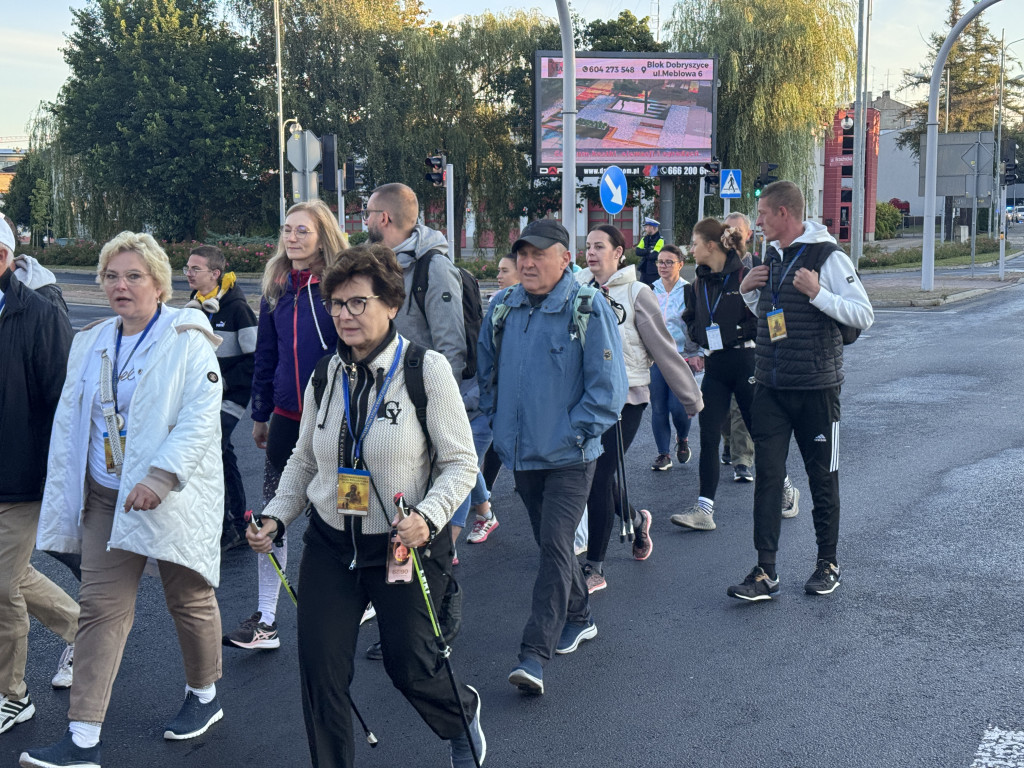 Radomszczańska Piesza Pielgrzymka na Jasną Górę