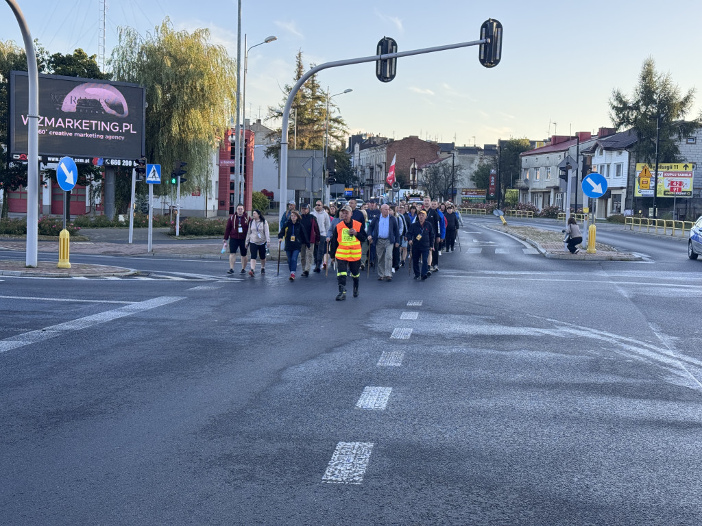 Radomszczańska Piesza Pielgrzymka na Jasną Górę