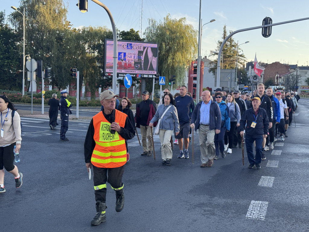 Radomszczańska Piesza Pielgrzymka na Jasną Górę