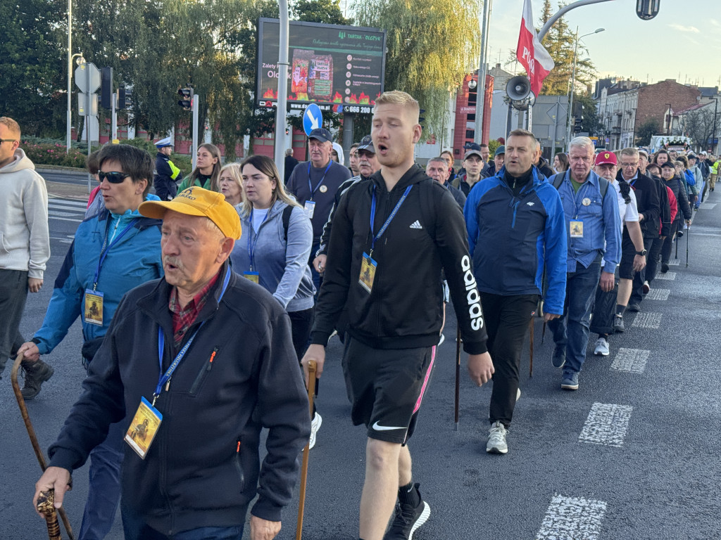 Radomszczańska Piesza Pielgrzymka na Jasną Górę