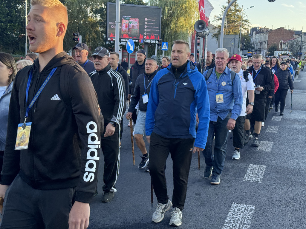 Radomszczańska Piesza Pielgrzymka na Jasną Górę