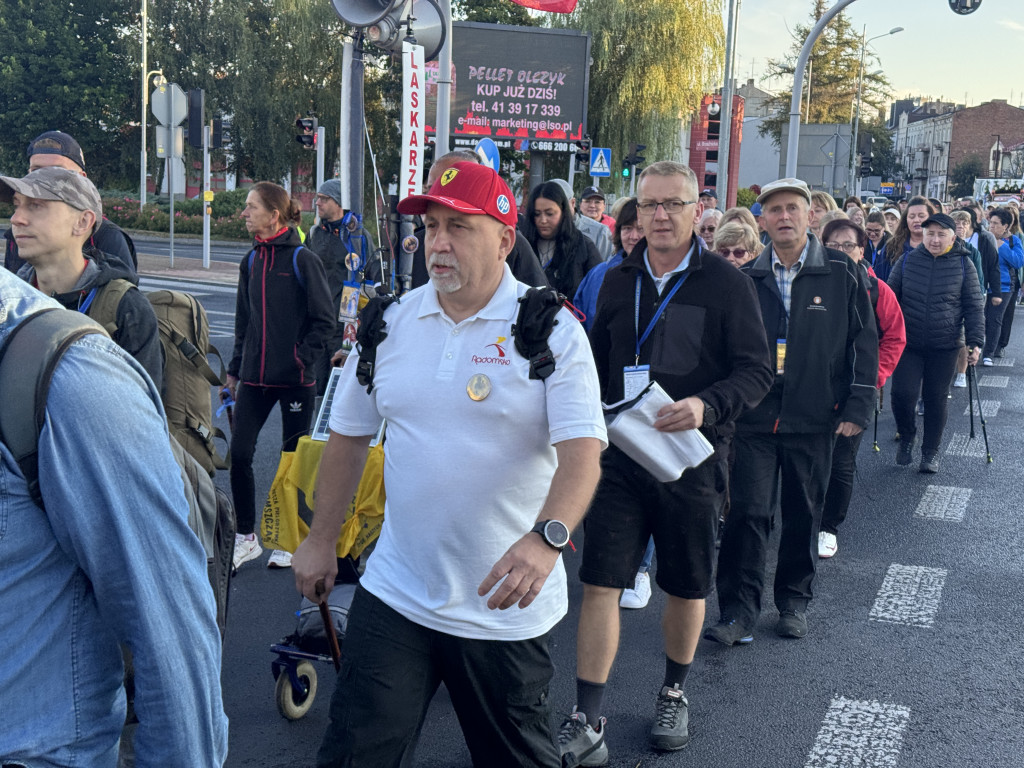 Radomszczańska Piesza Pielgrzymka na Jasną Górę