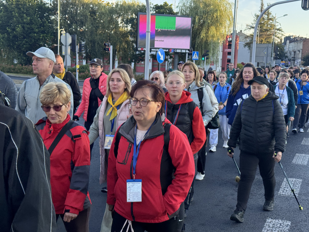 Radomszczańska Piesza Pielgrzymka na Jasną Górę
