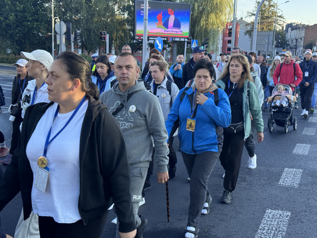 Radomszczańska Piesza Pielgrzymka na Jasną Górę