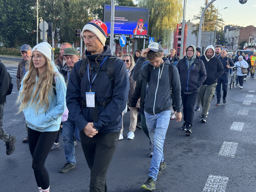 Radomszczańska Piesza Pielgrzymka na Jasną Górę