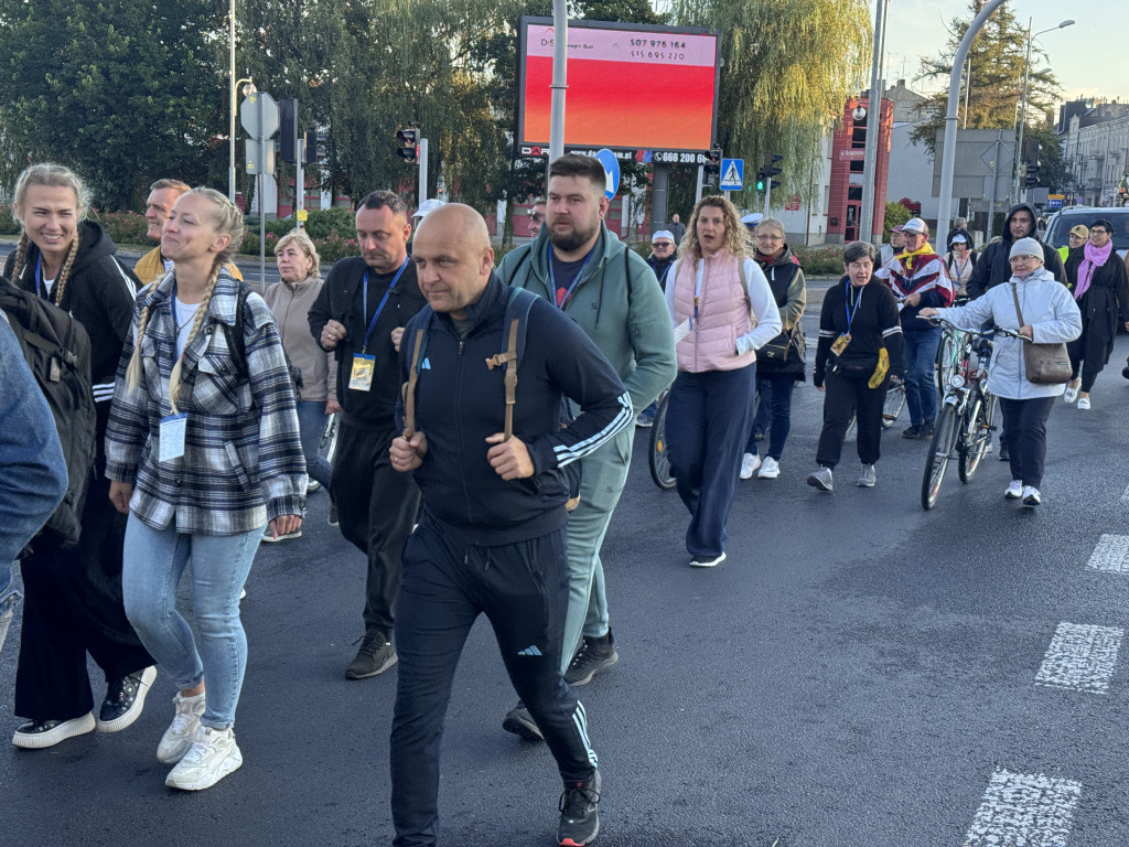 Radomszczańska Piesza Pielgrzymka na Jasną Górę