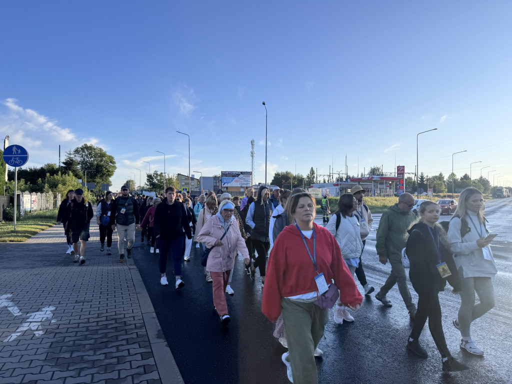 Radomszczańska Piesza Pielgrzymka na Jasną Górę