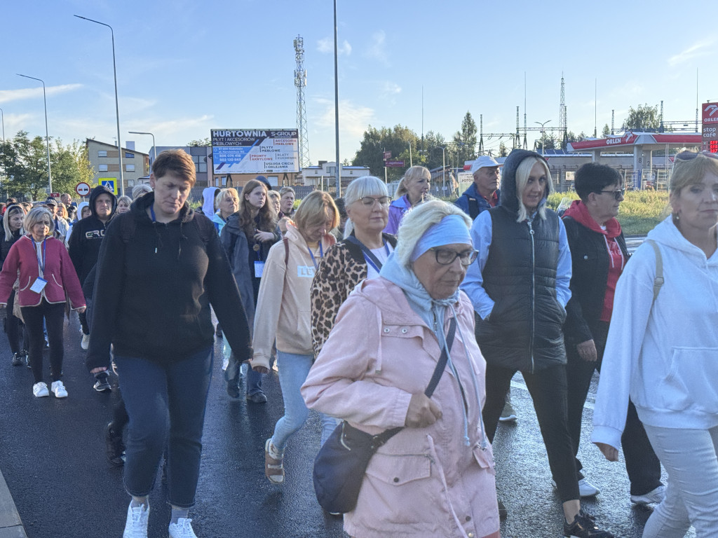 Radomszczańska Piesza Pielgrzymka na Jasną Górę