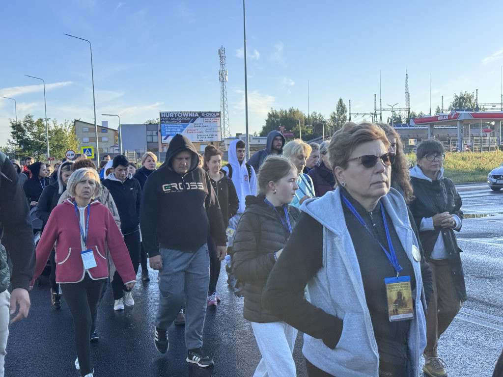 Radomszczańska Piesza Pielgrzymka na Jasną Górę