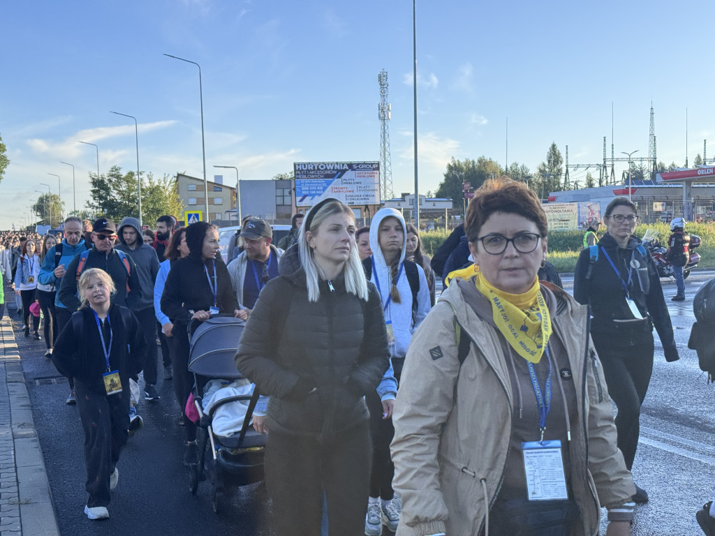 Radomszczańska Piesza Pielgrzymka na Jasną Górę
