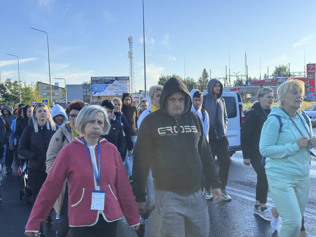 Radomszczańska Piesza Pielgrzymka na Jasną Górę