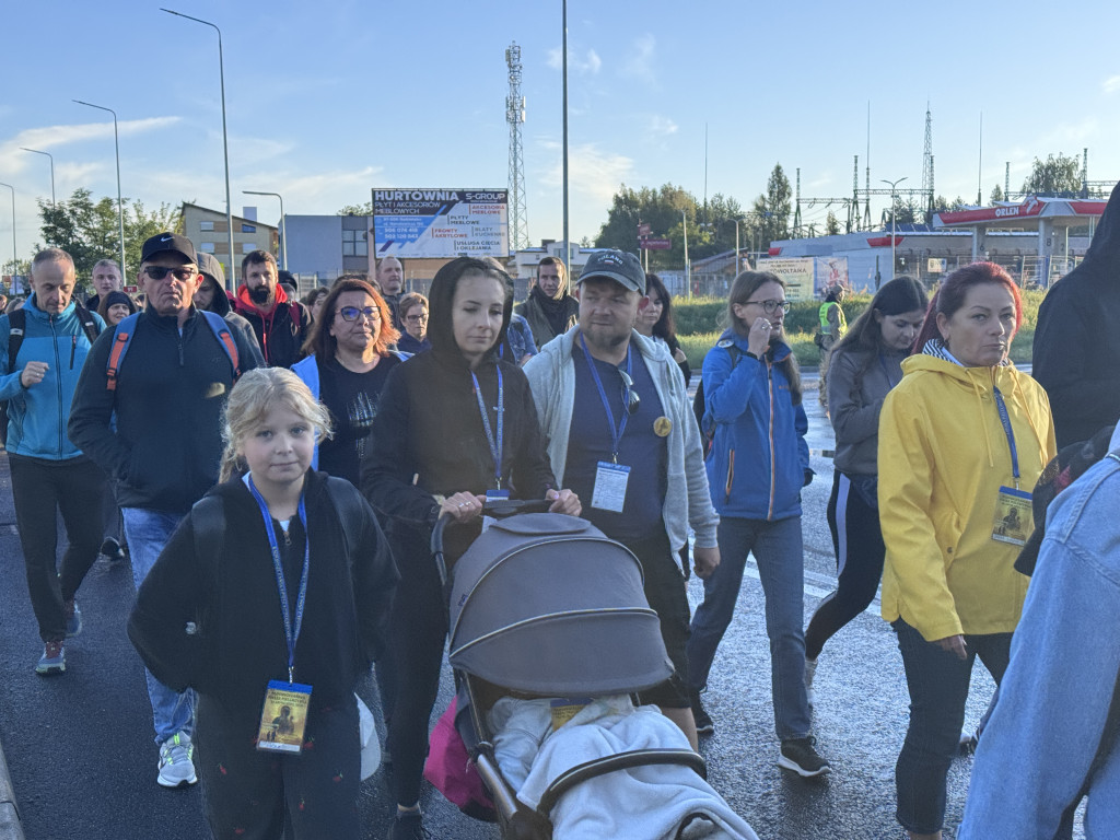 Radomszczańska Piesza Pielgrzymka na Jasną Górę