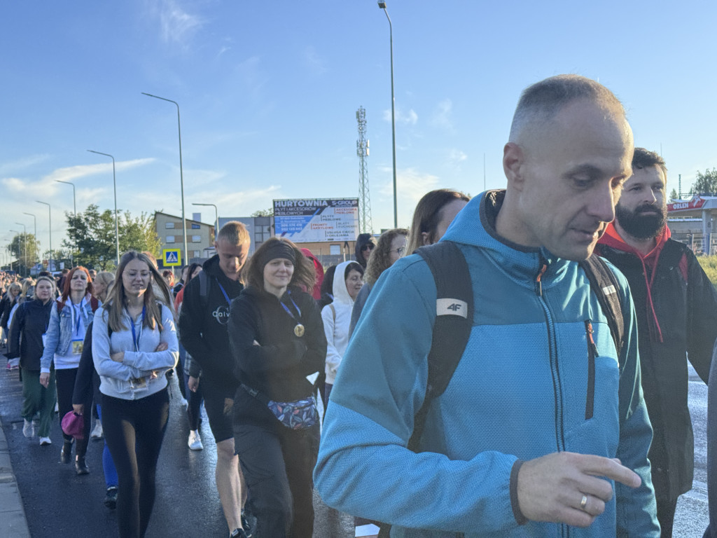 Radomszczańska Piesza Pielgrzymka na Jasną Górę