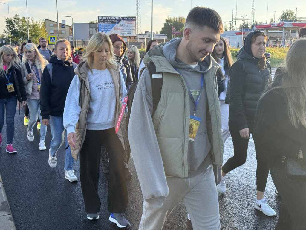 Radomszczańska Piesza Pielgrzymka na Jasną Górę