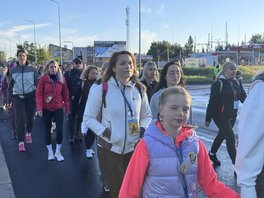 Radomszczańska Piesza Pielgrzymka na Jasną Górę