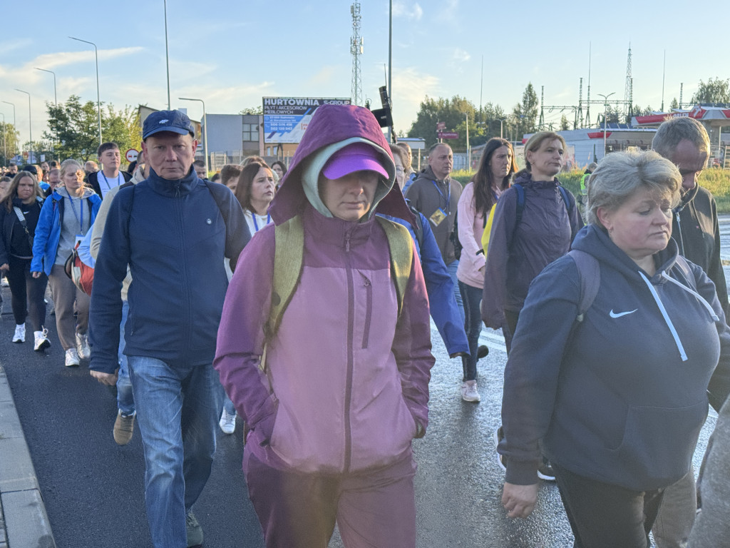 Radomszczańska Piesza Pielgrzymka na Jasną Górę