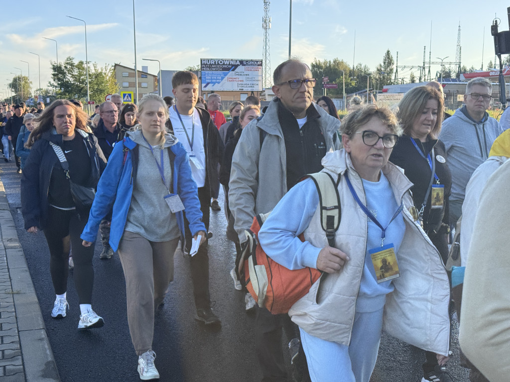 Radomszczańska Piesza Pielgrzymka na Jasną Górę