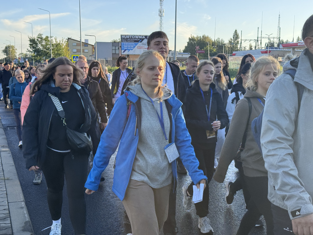 Radomszczańska Piesza Pielgrzymka na Jasną Górę