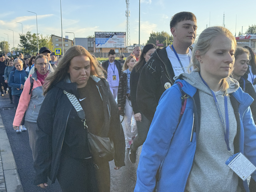 Radomszczańska Piesza Pielgrzymka na Jasną Górę