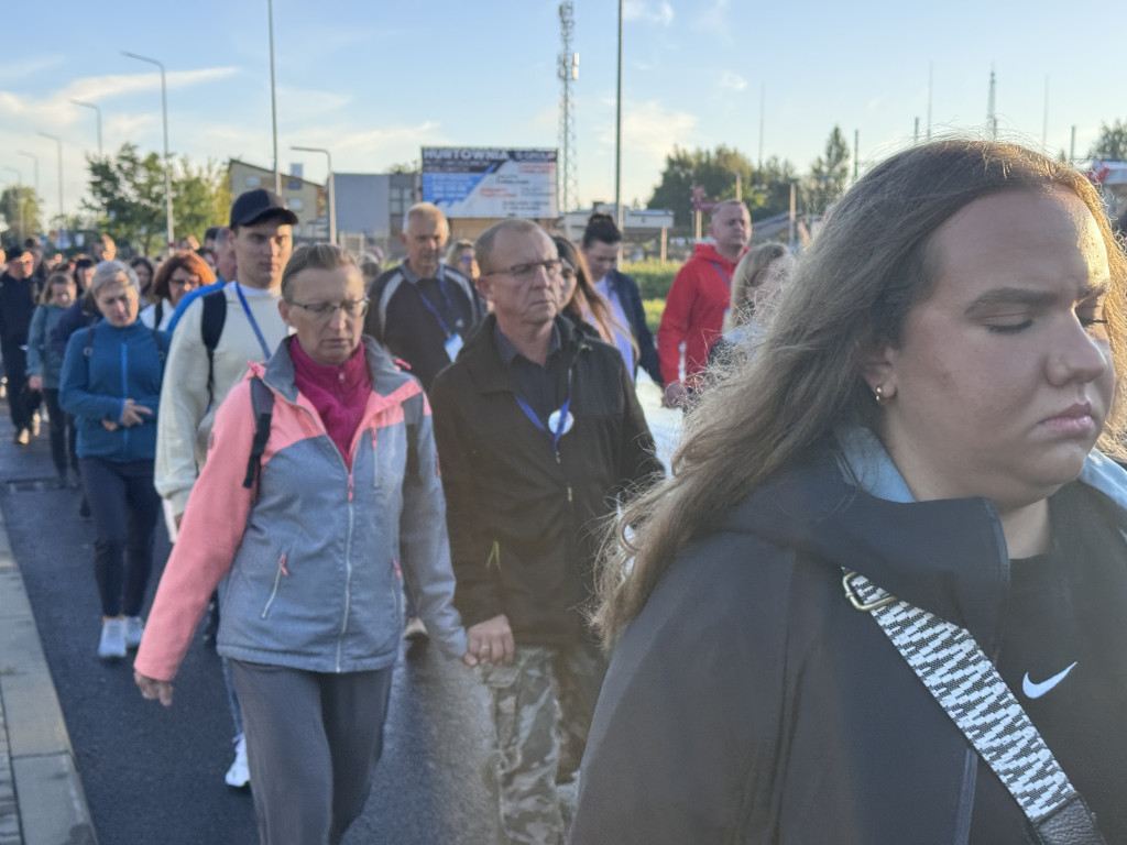 Radomszczańska Piesza Pielgrzymka na Jasną Górę