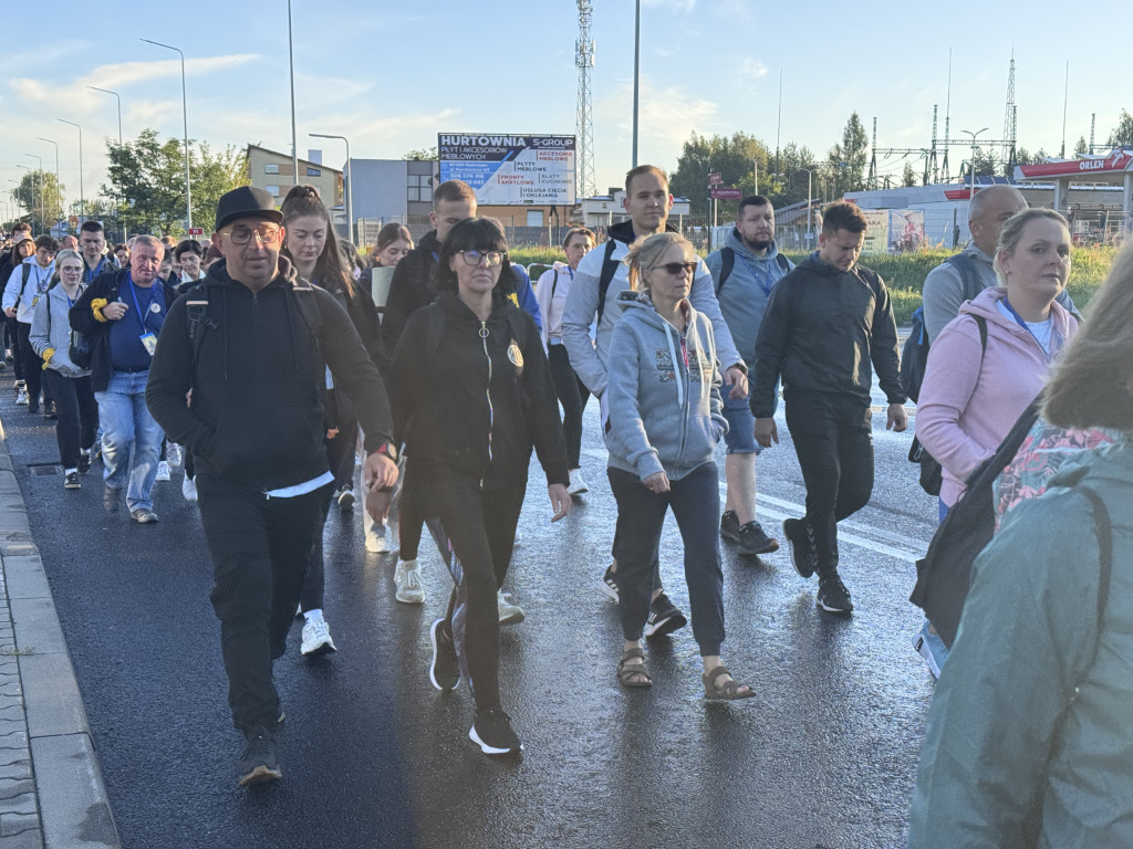 Radomszczańska Piesza Pielgrzymka na Jasną Górę