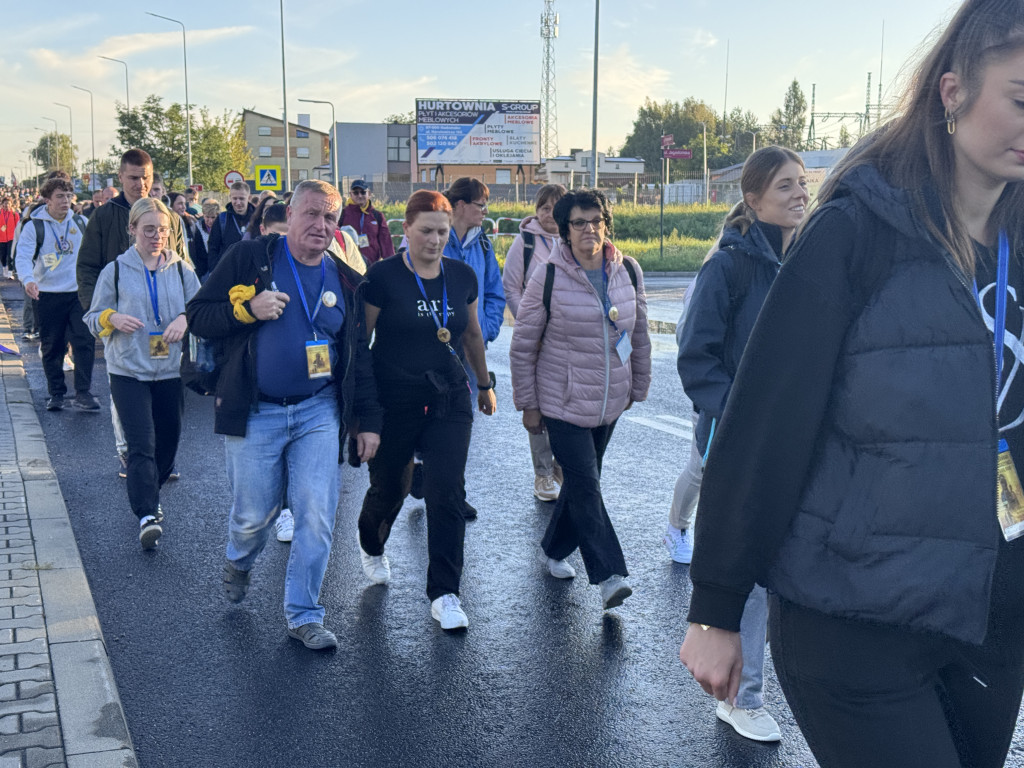 Radomszczańska Piesza Pielgrzymka na Jasną Górę