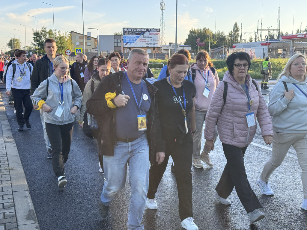 Radomszczańska Piesza Pielgrzymka na Jasną Górę