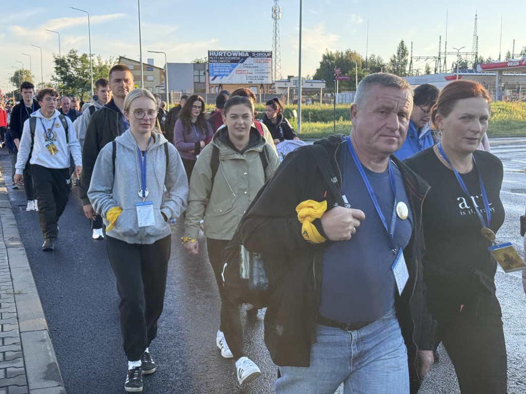 Radomszczańska Piesza Pielgrzymka na Jasną Górę