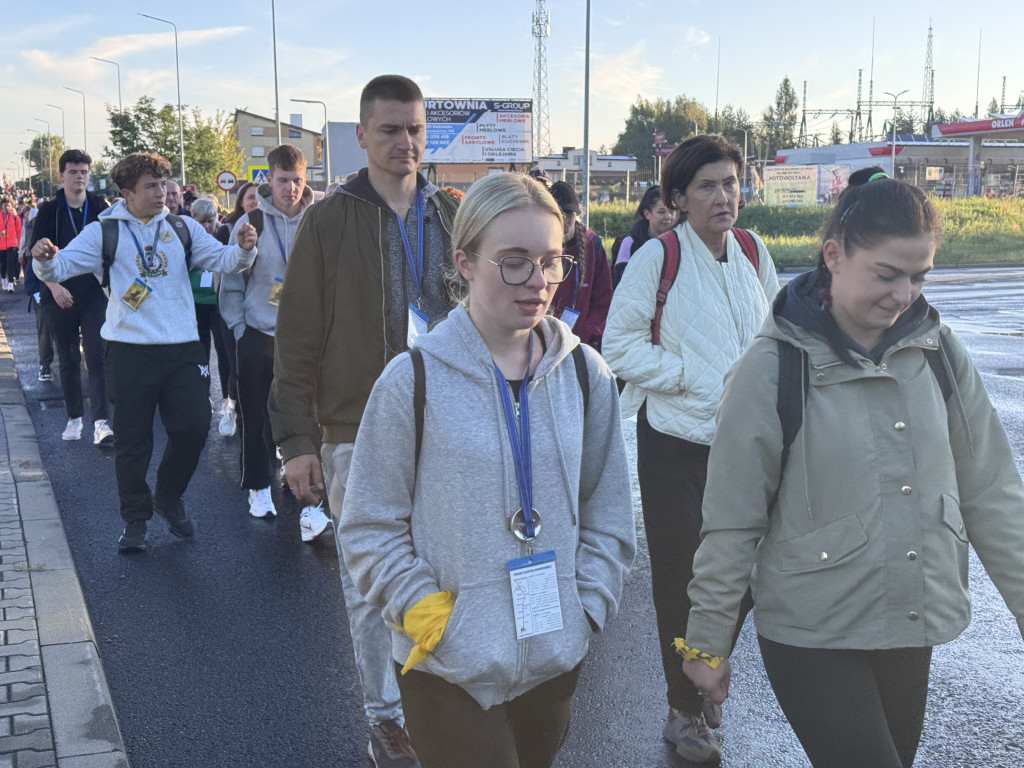 Radomszczańska Piesza Pielgrzymka na Jasną Górę